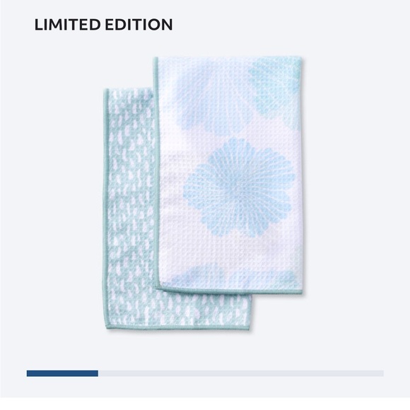 Norwex Limited Edition Tea Towels, New - Picture 2 of 4